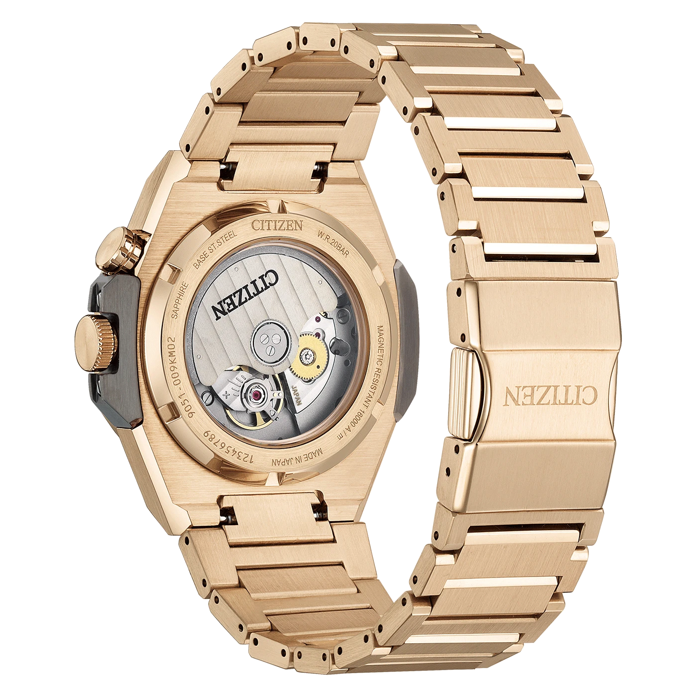 Citizen Series 8 NB6069-53H