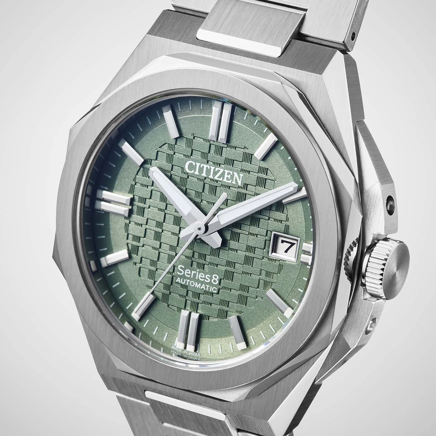 Citizen Series 8 NB6080-51W