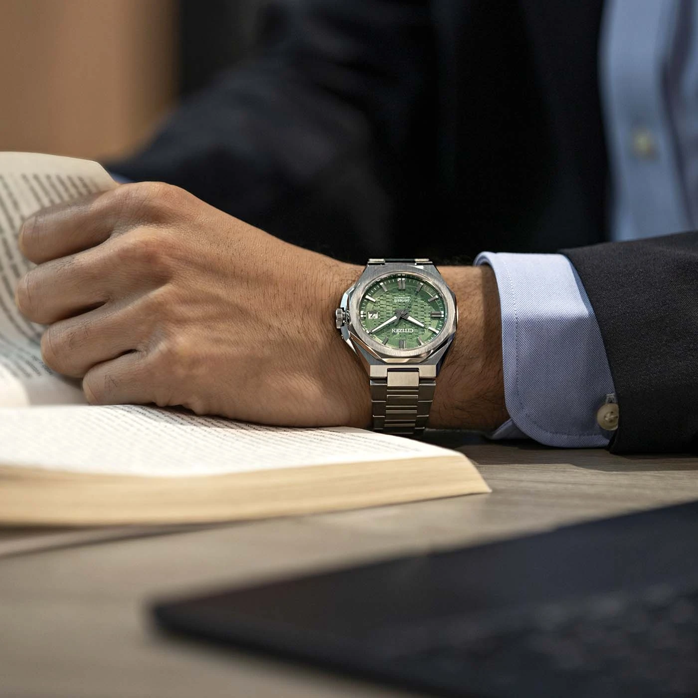 Citizen Series 8 NB6080-51W