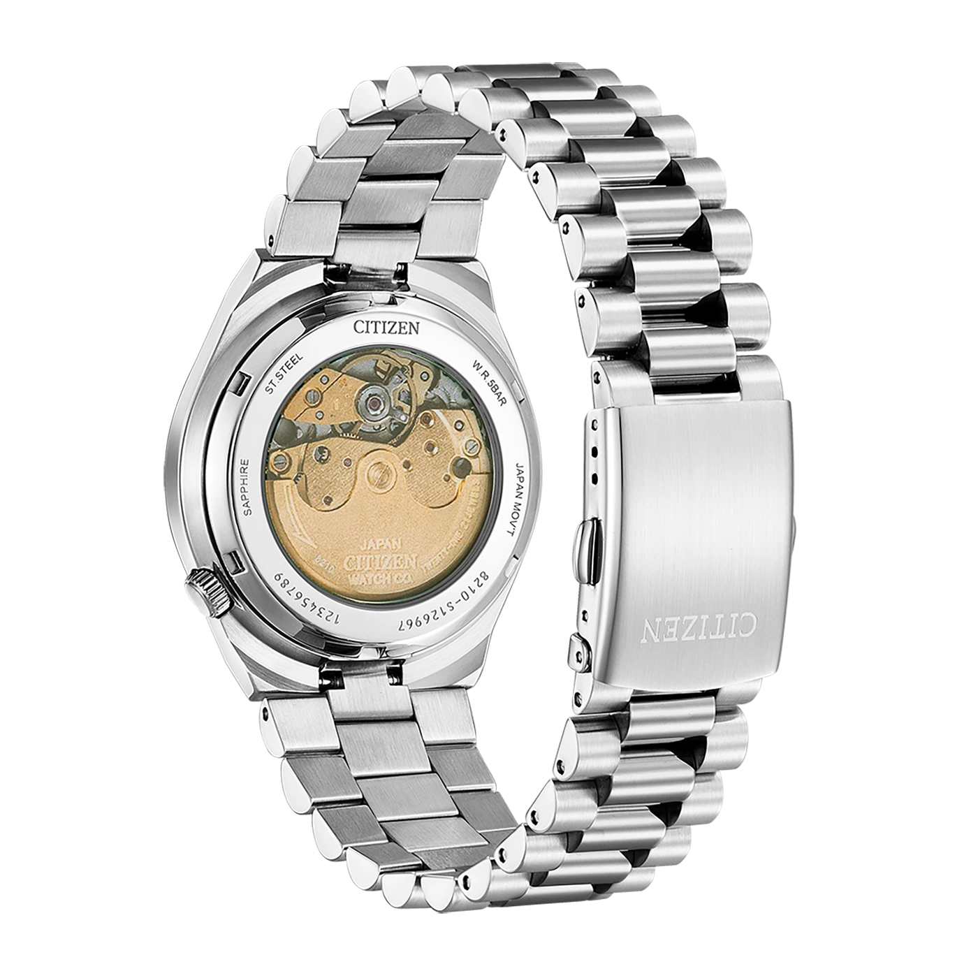 Citizen TSUYOSA NJ0150-81X