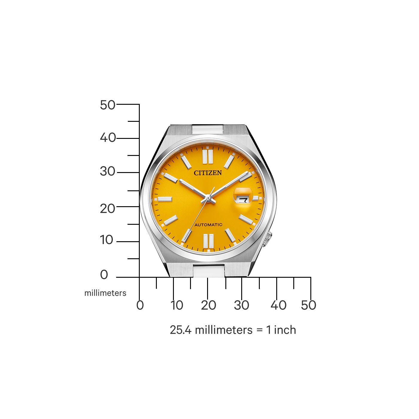 Citizen TSUYOSA NJ0150-81Z