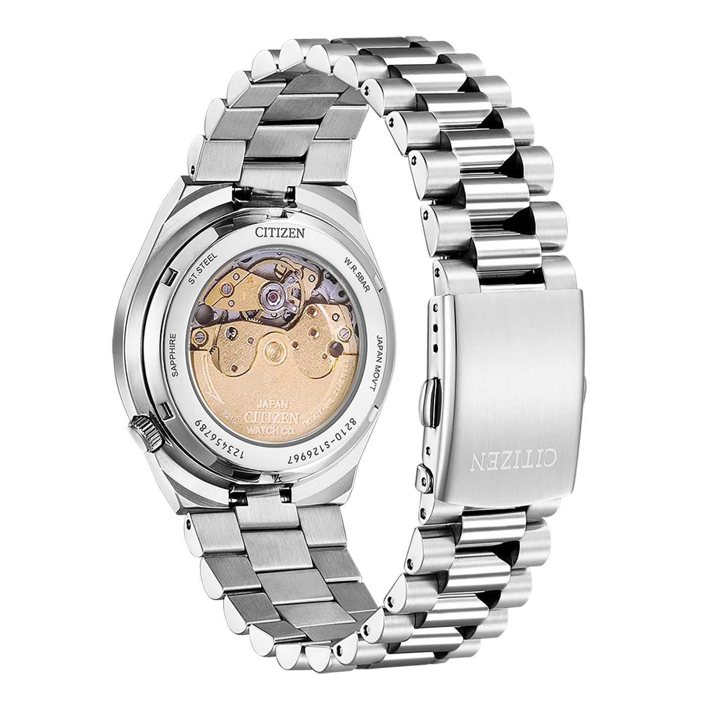 Citizen TSUYOSA NJ0151-88M