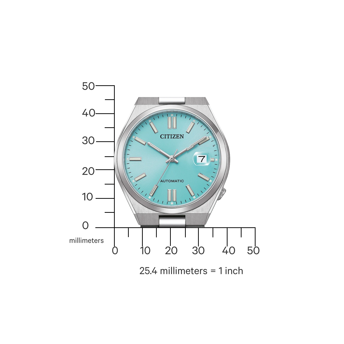Citizen TSUYOSA NJ0151-88M