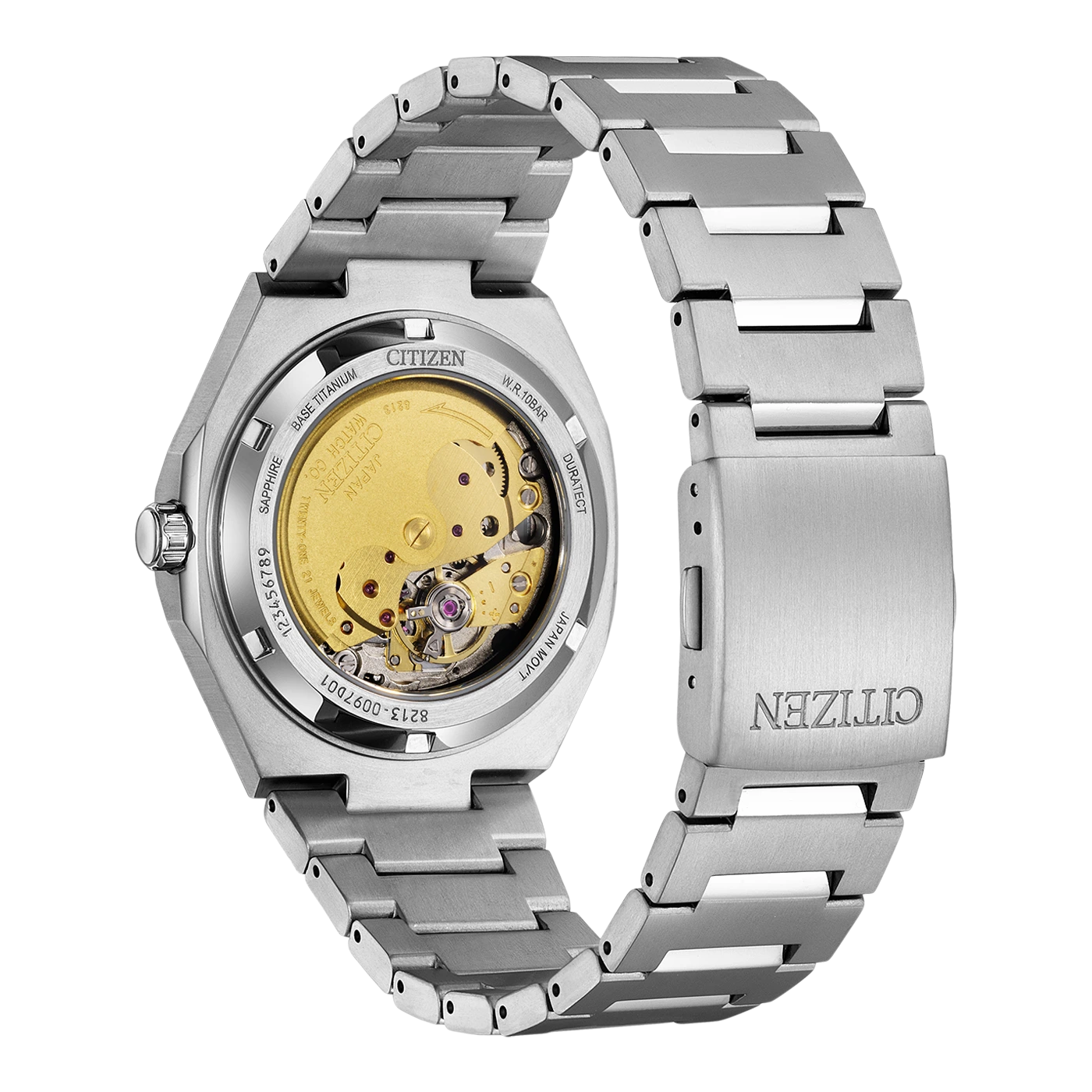 Citizen Super Titanium Automatic NJ0180-80A