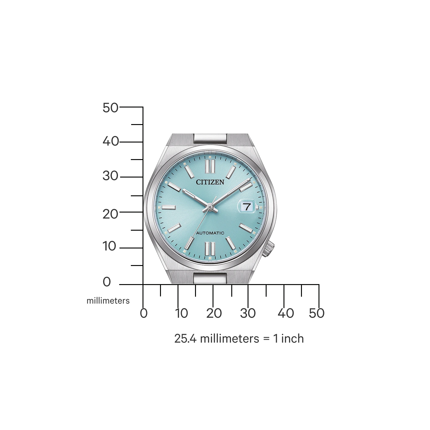 Citizen TSUYOSA 37 NJ0200-50L