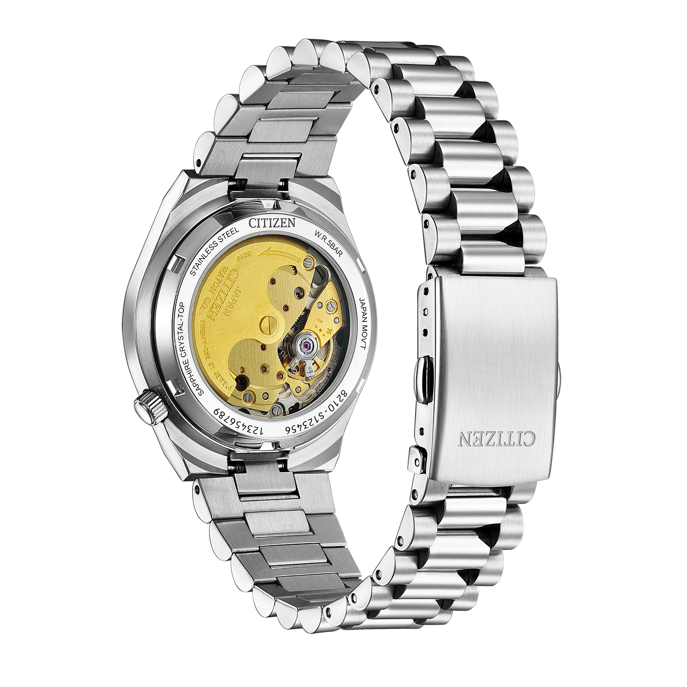 Citizen TSUYOSA 37 NJ0200-50L