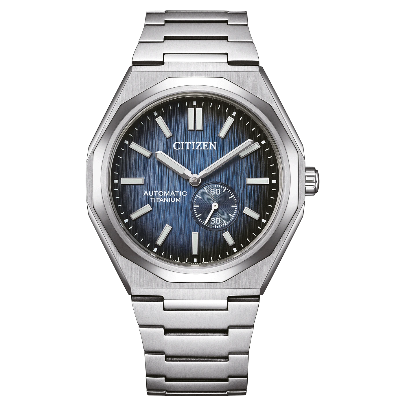Citizen Super Titanium Zenshin 60 NK5020-58M