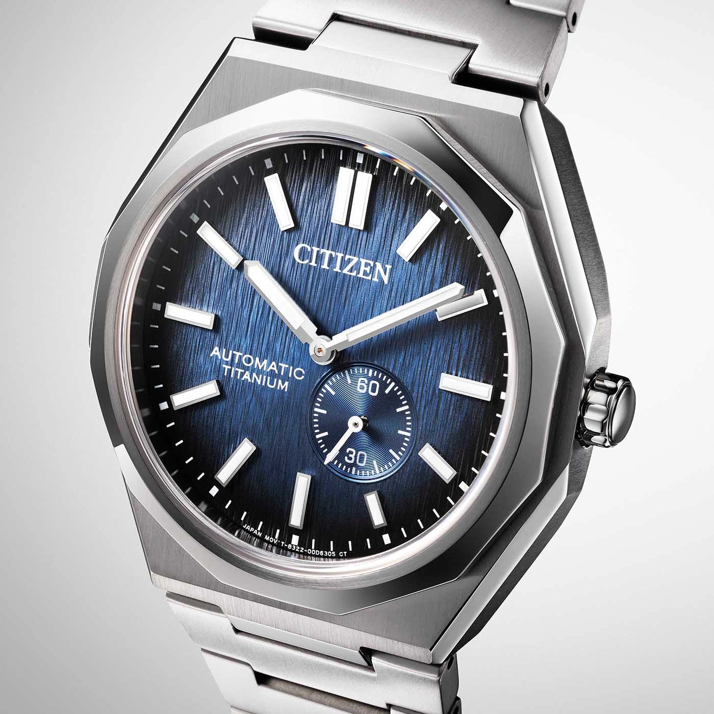 Citizen Super Titanium Zenshin 60 NK5020-58M