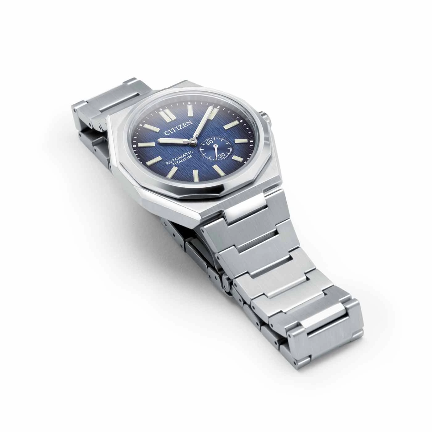 Citizen Super Titanium Zenshin 60 NK5020-58M