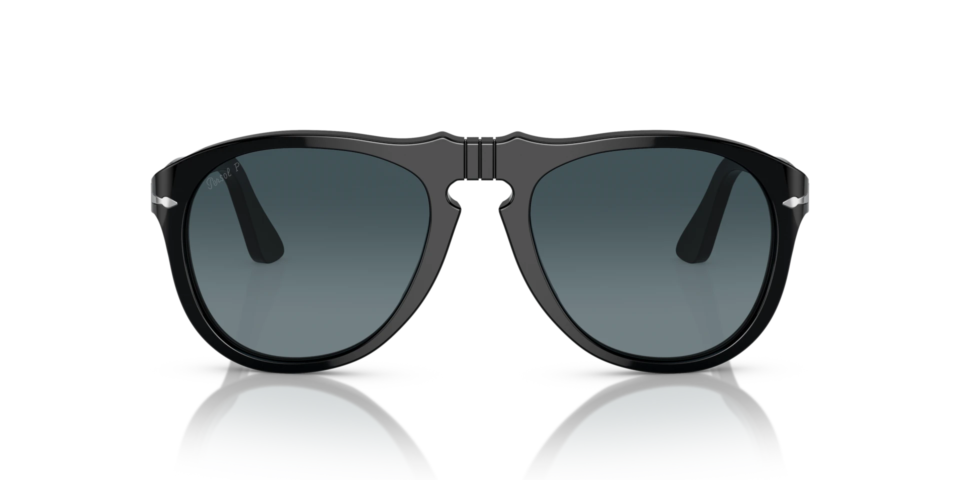 Persol 649 - Original Black Blue