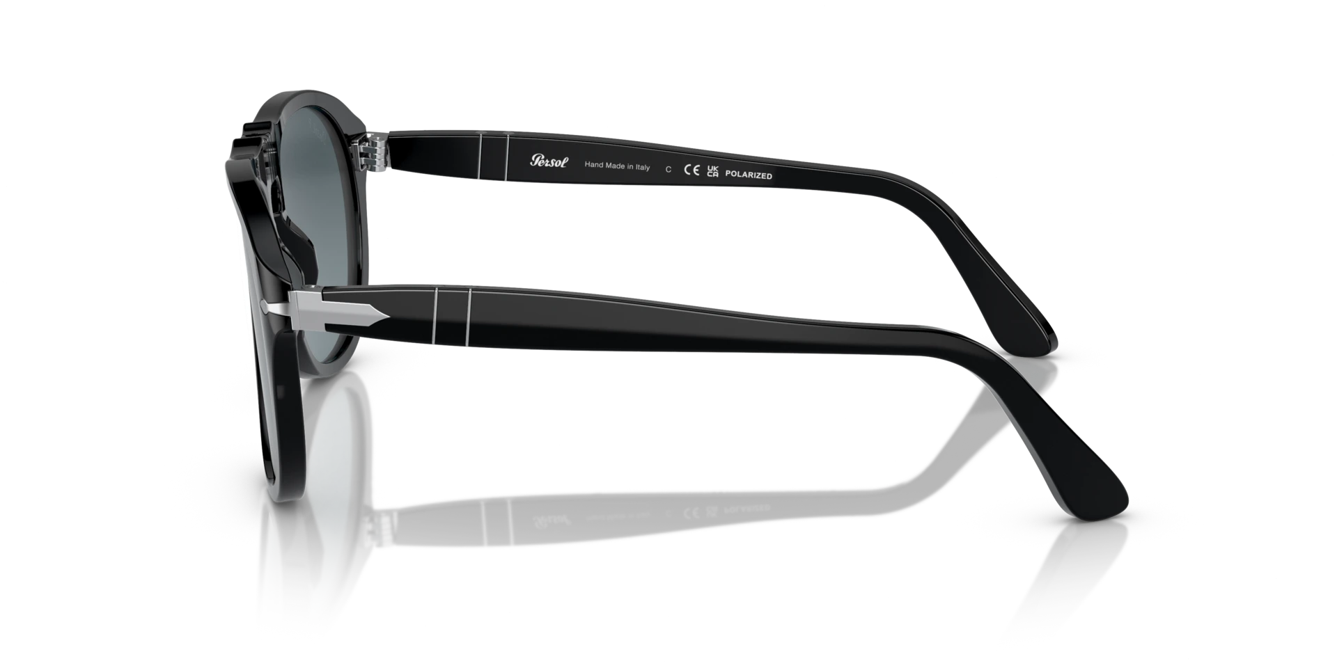 Persol 649 - Original Black Blue