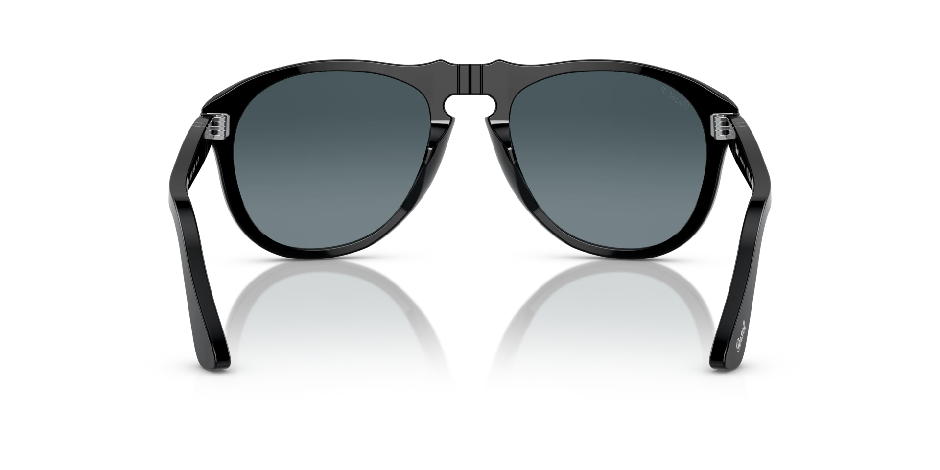 Persol 649 - Original Black Blue