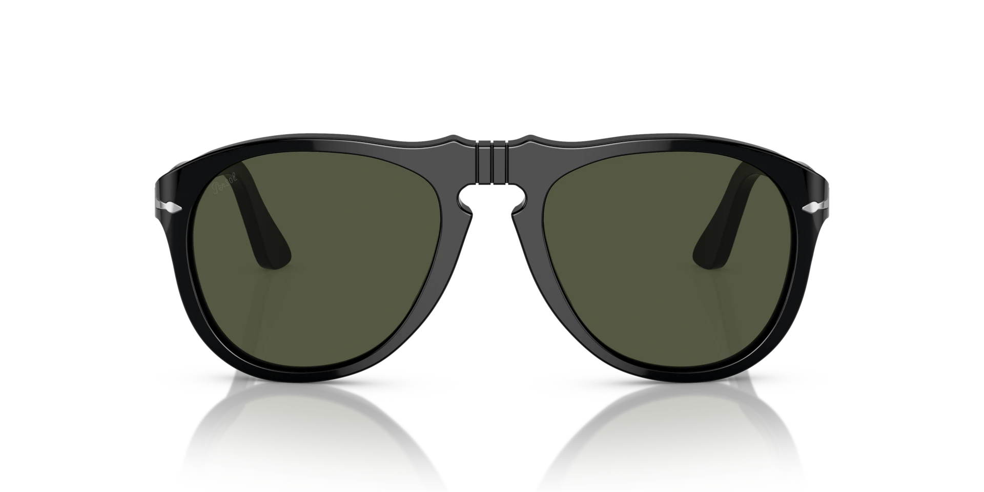 Persol 649 - Original Black Green