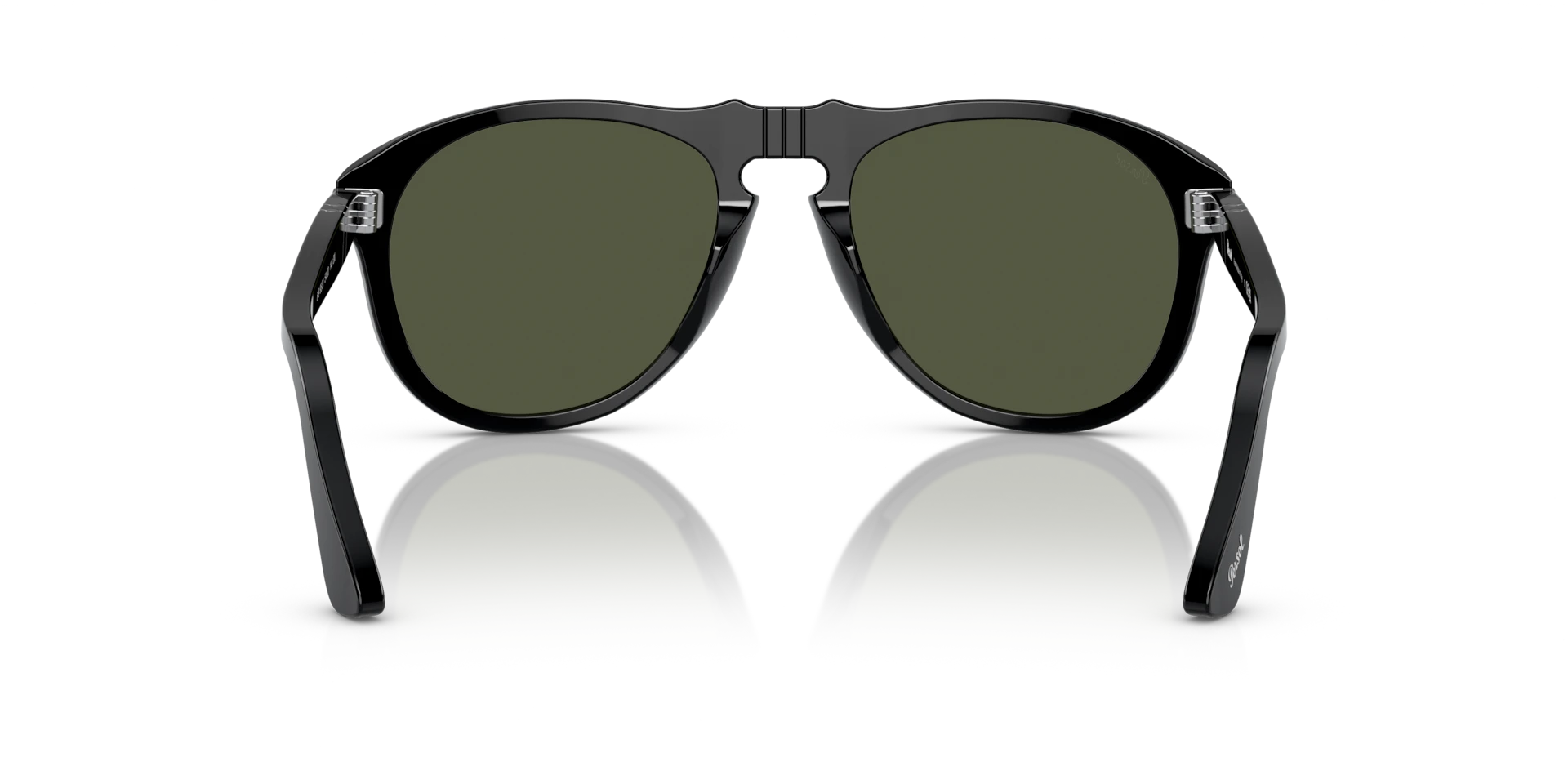 Persol 649 - Original Black Green