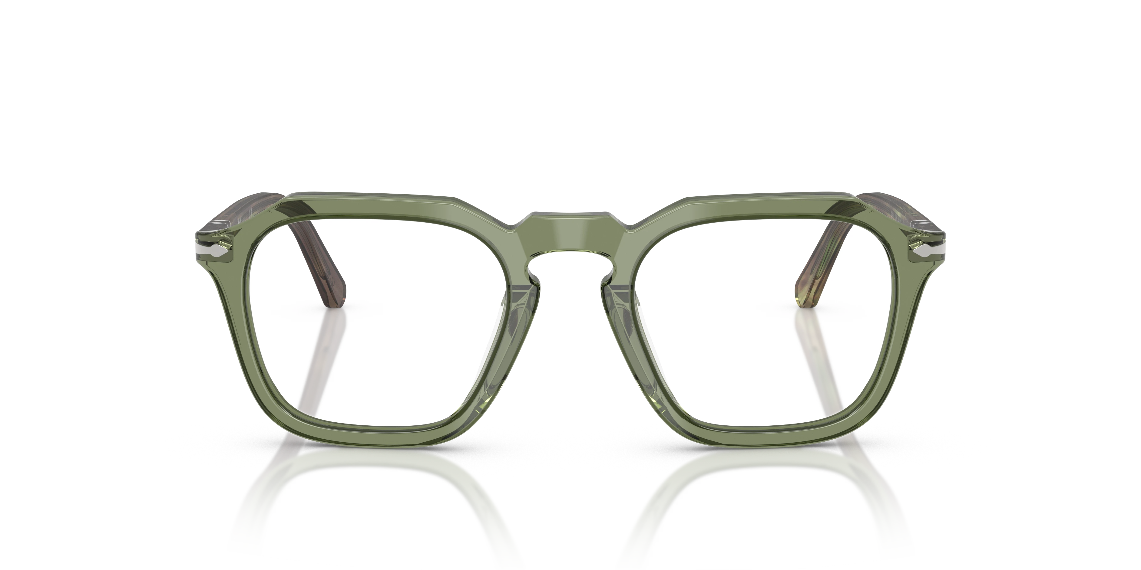 Persol PO3292V Transparent Green