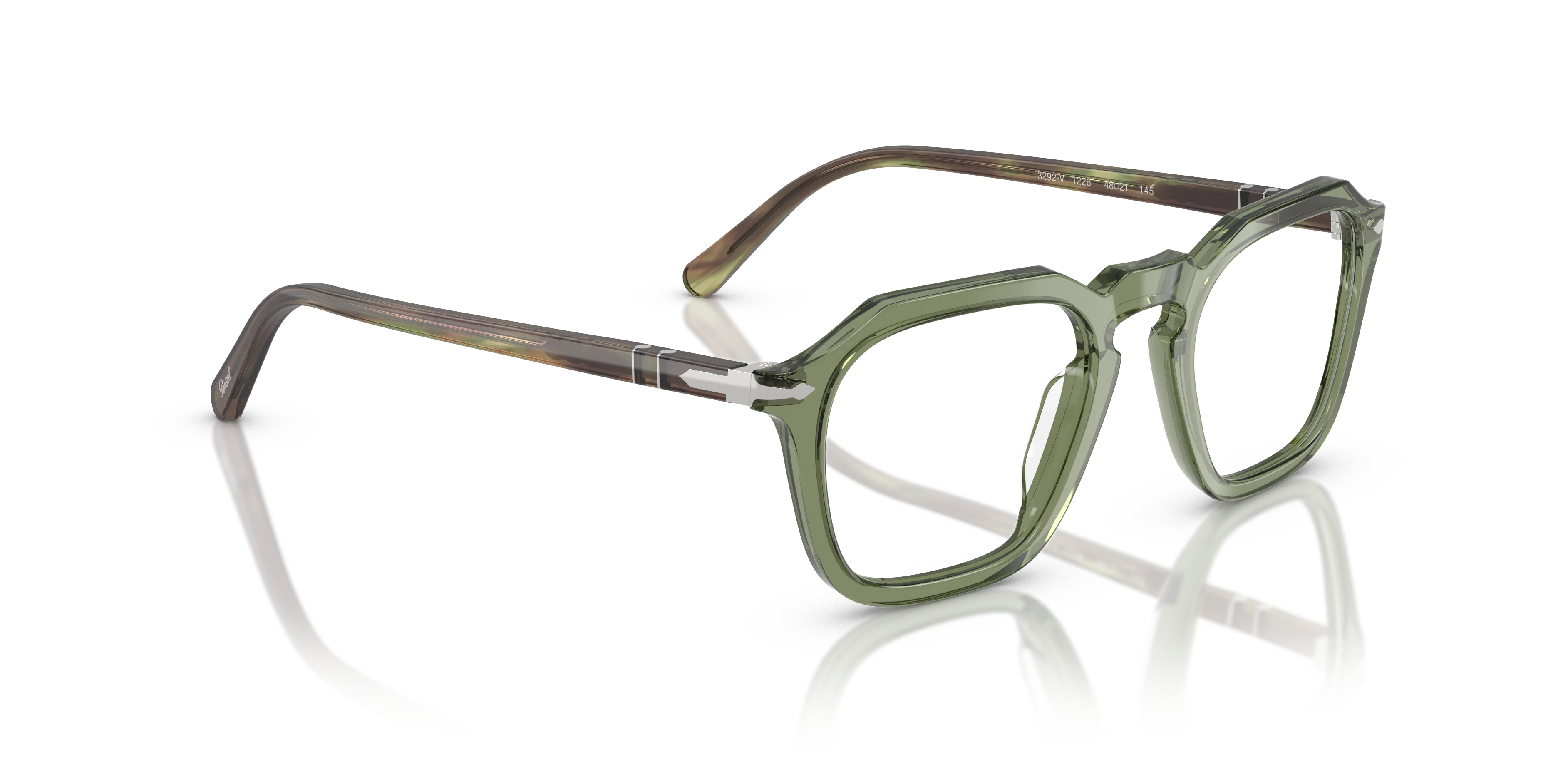 Persol PO3292V Transparent Green