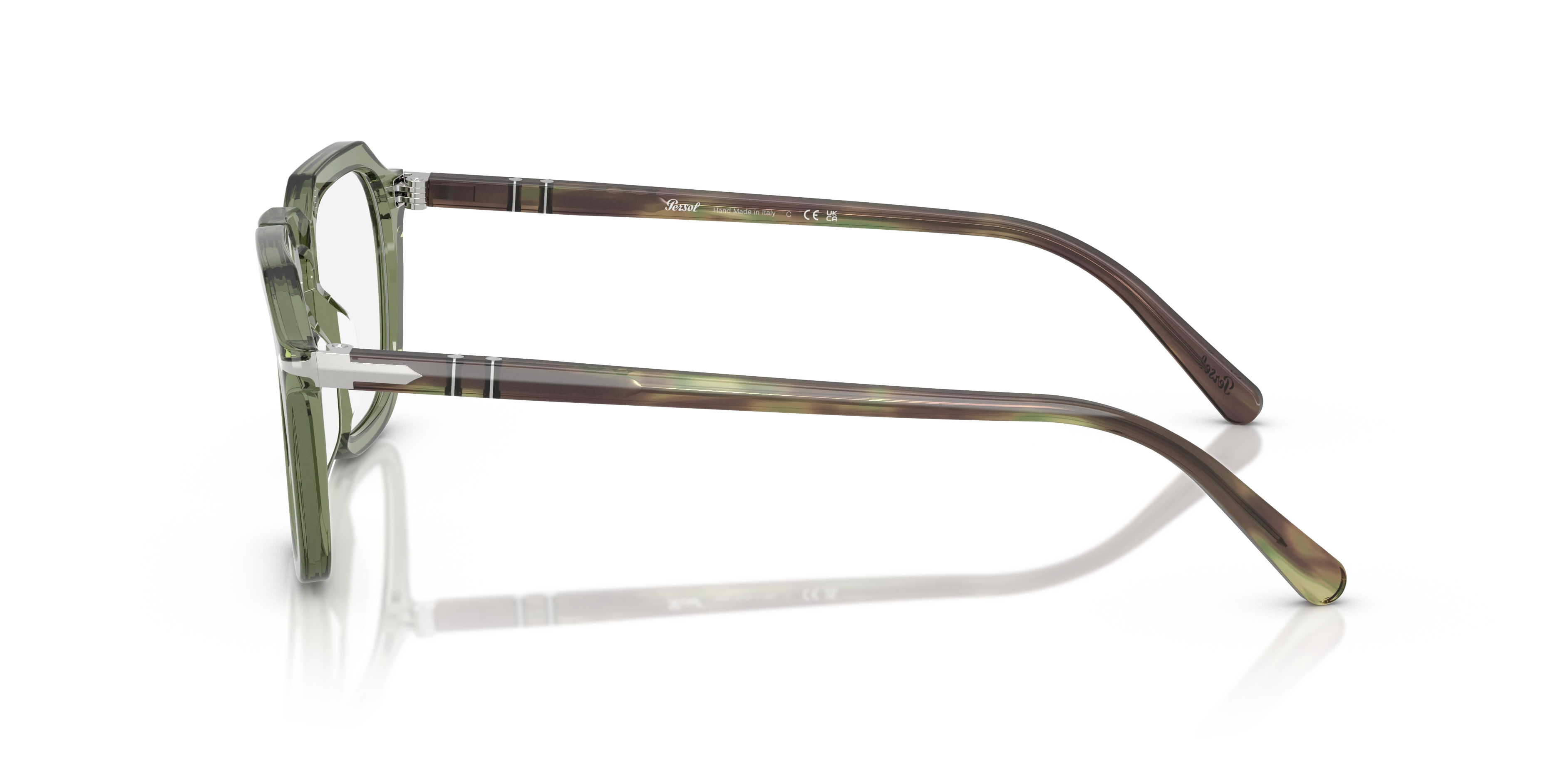 Persol PO3292V Transparent Green