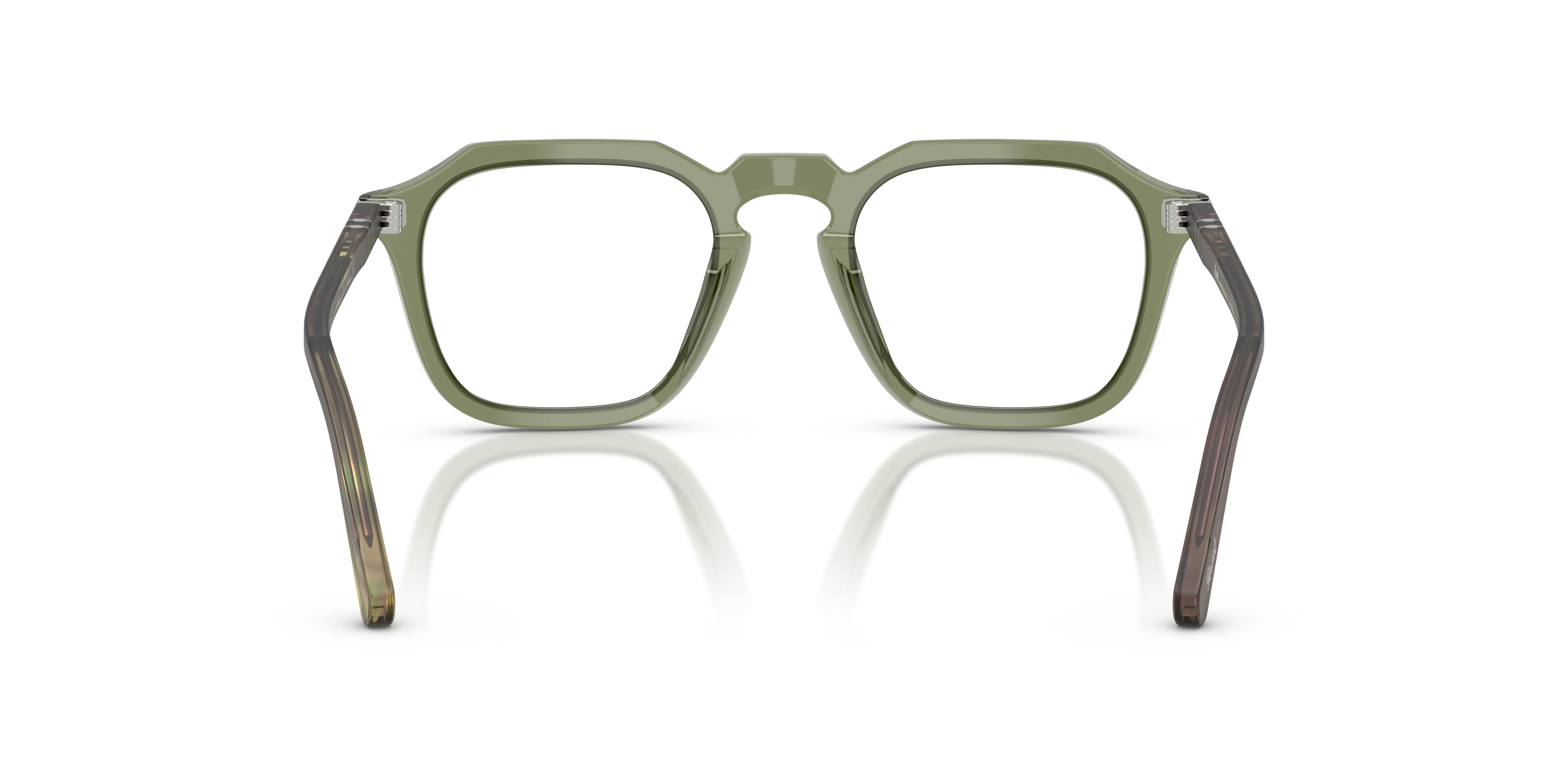 Persol PO3292V Transparent Green