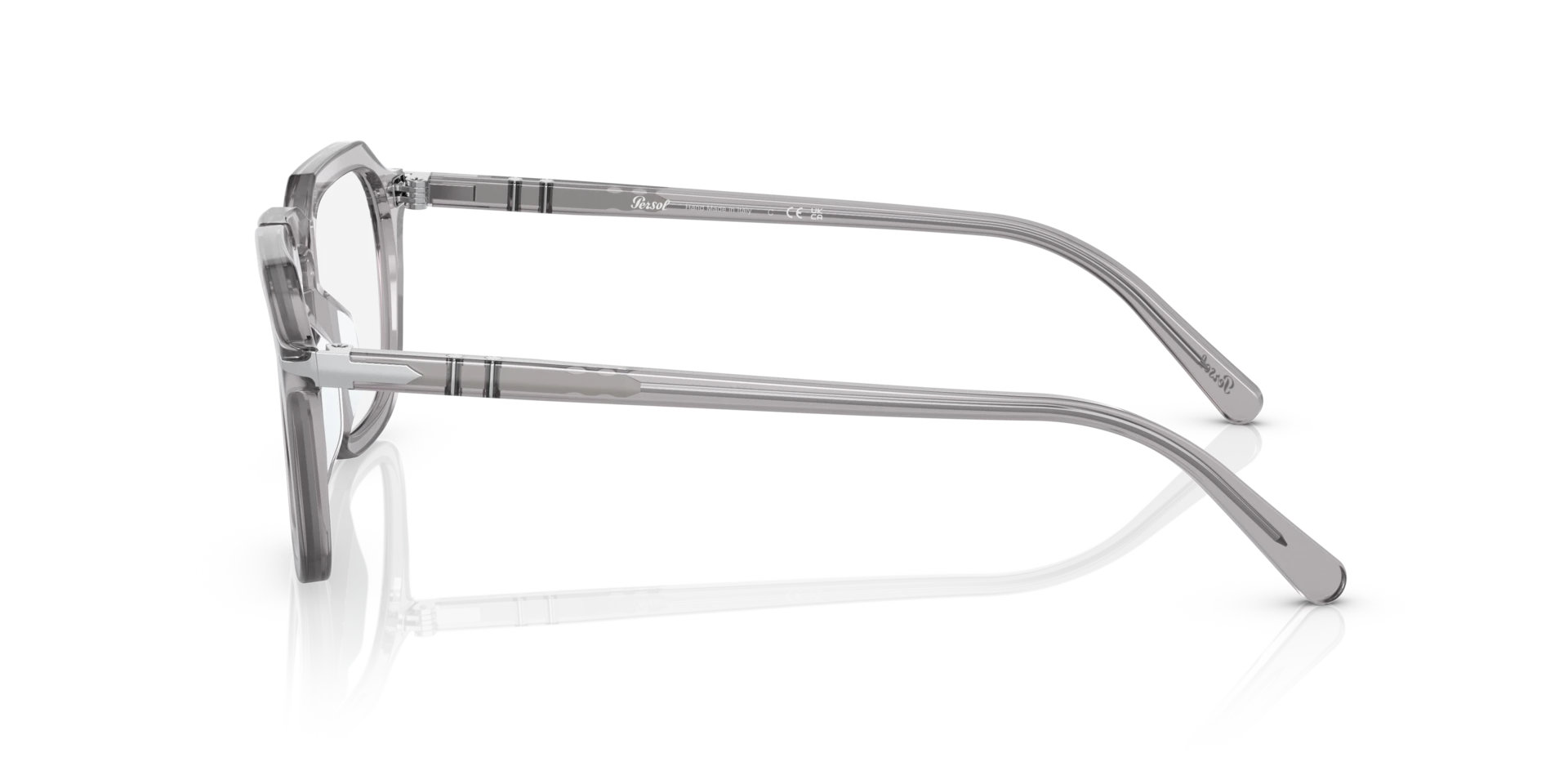 Persol PO3292V Transparent Grey