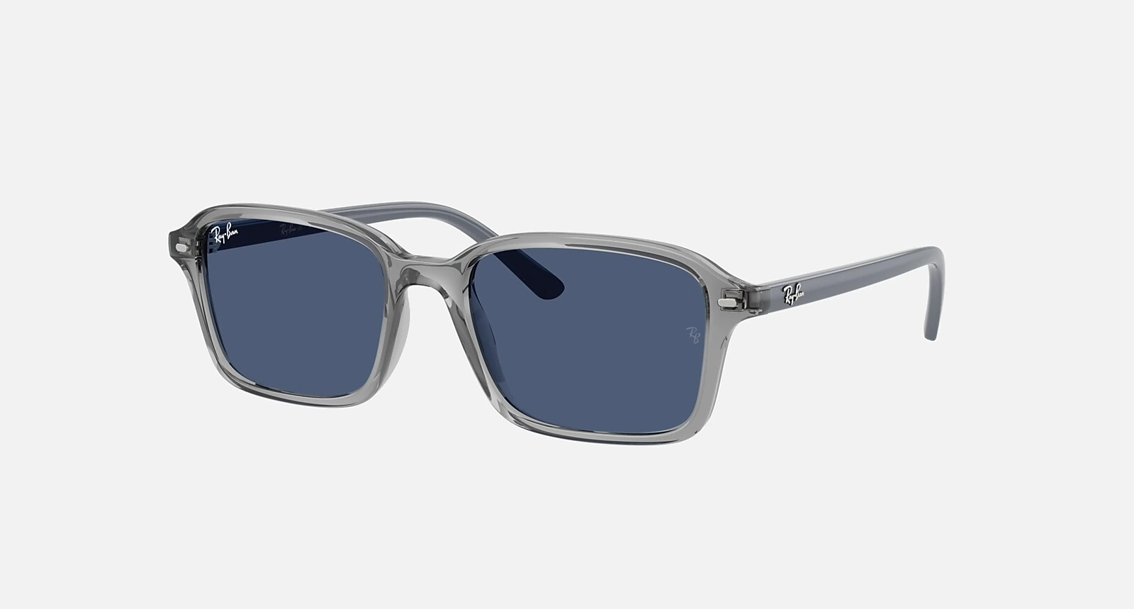 Ray-Ban Junior RB9131S Kids Grigio Trasparente