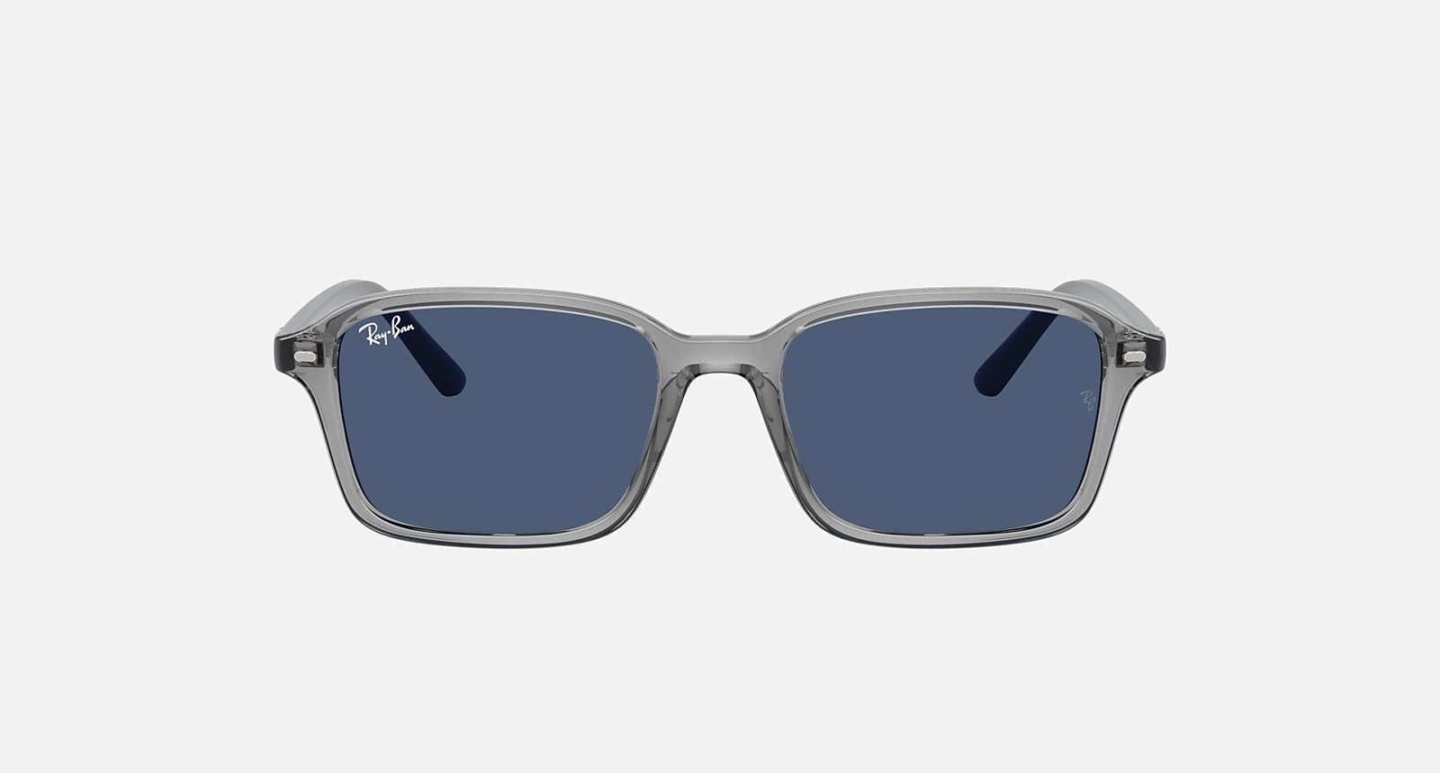 Ray-Ban Junior RB9131S Kids Grigio Trasparente