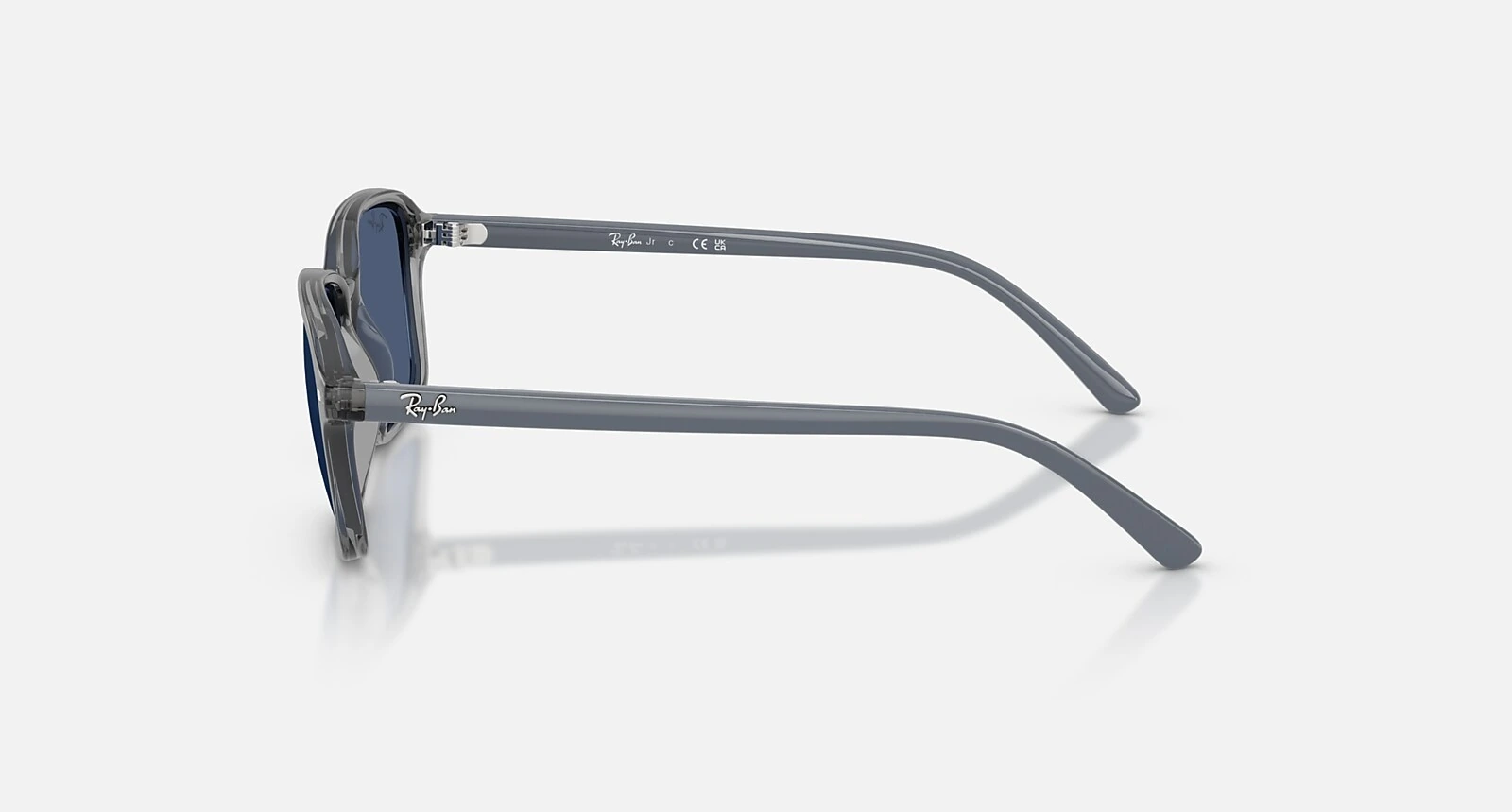 Ray-Ban Junior RB9131S Kids Grigio Trasparente