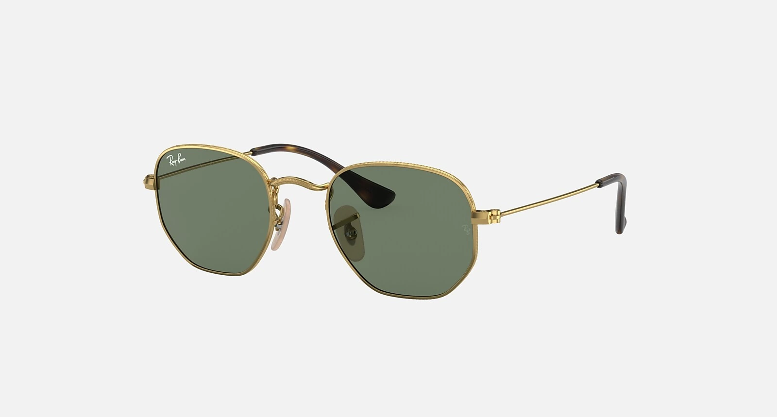 Ray-Ban Junior Hexagonal Kids Oro Arista