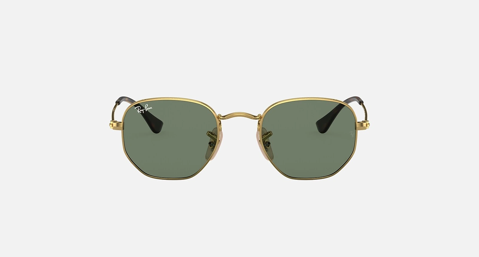 Ray-Ban Junior Hexagonal Kids Oro Arista