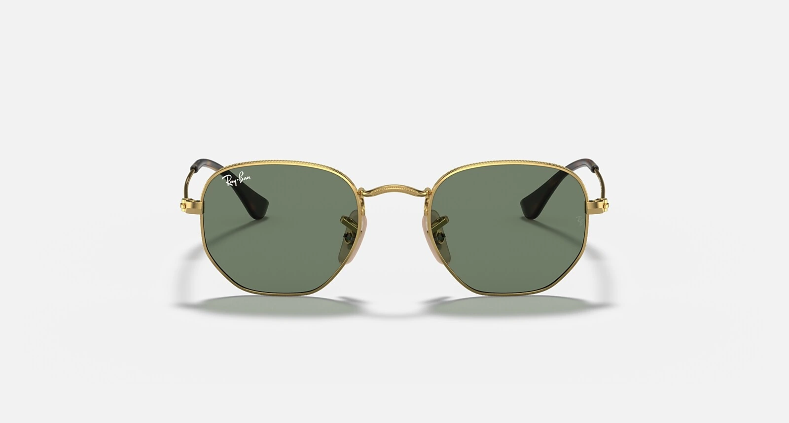 Ray-Ban Junior Hexagonal Kids Oro Arista