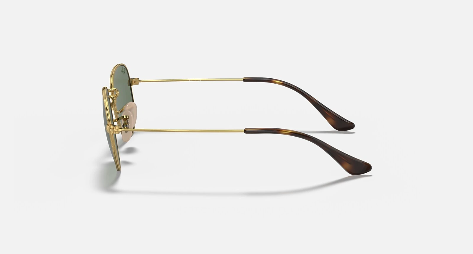 Ray-Ban Junior Hexagonal Kids Oro Arista
