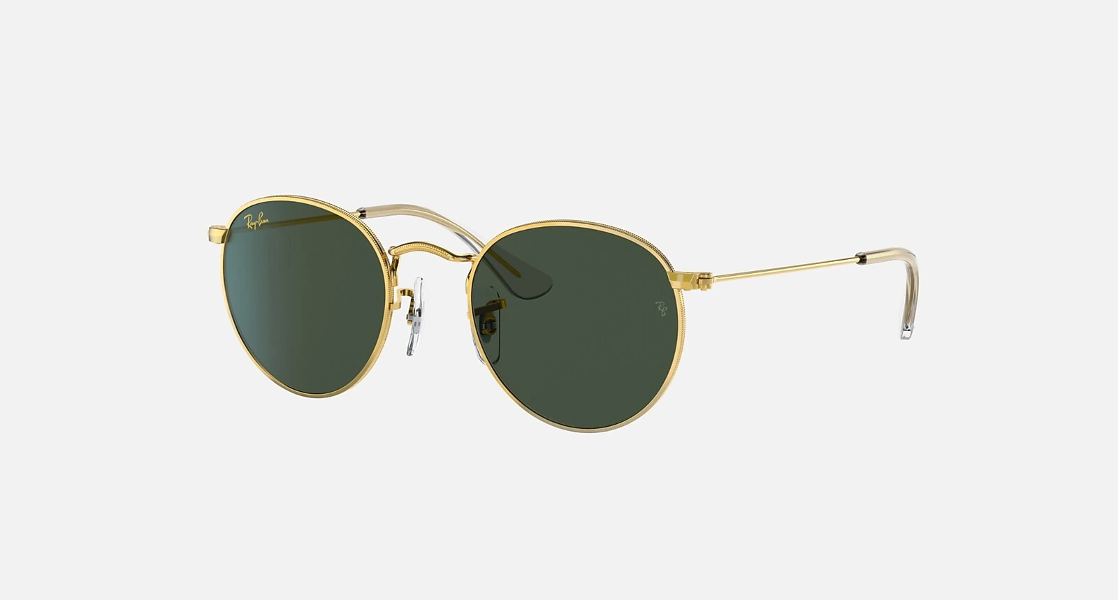Ray-Ban Junior Round Kids Oro