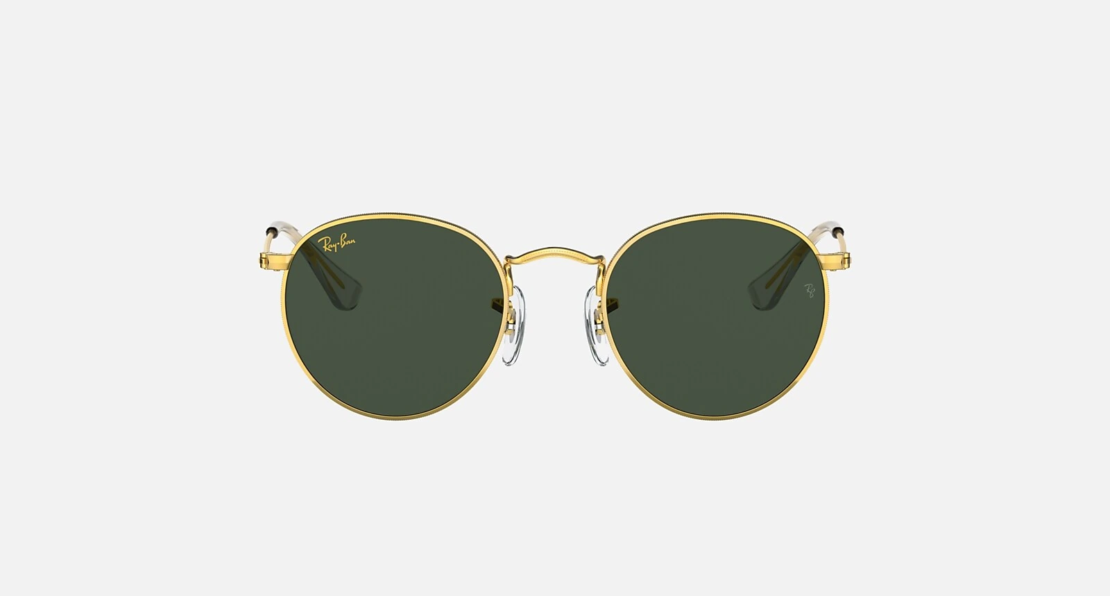 Ray-Ban Junior Round Kids Oro
