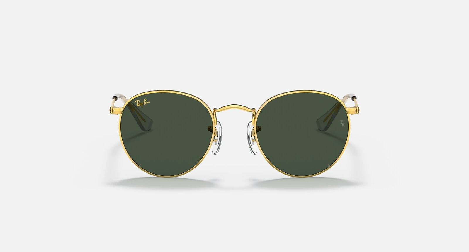 Ray-Ban Junior Round Kids Oro