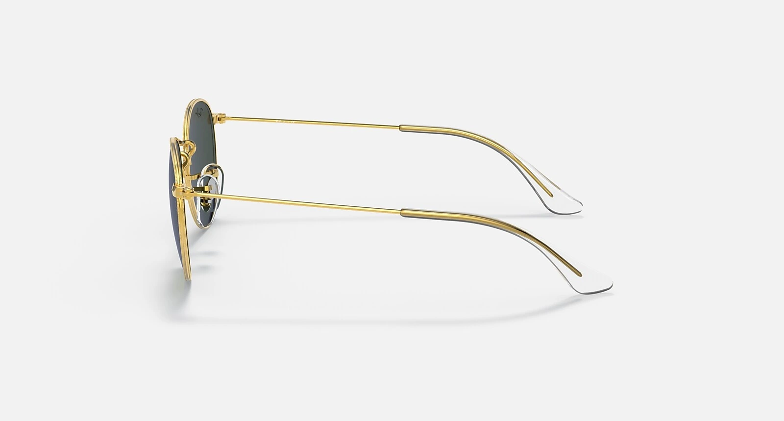 Ray-Ban Junior Round Kids Oro