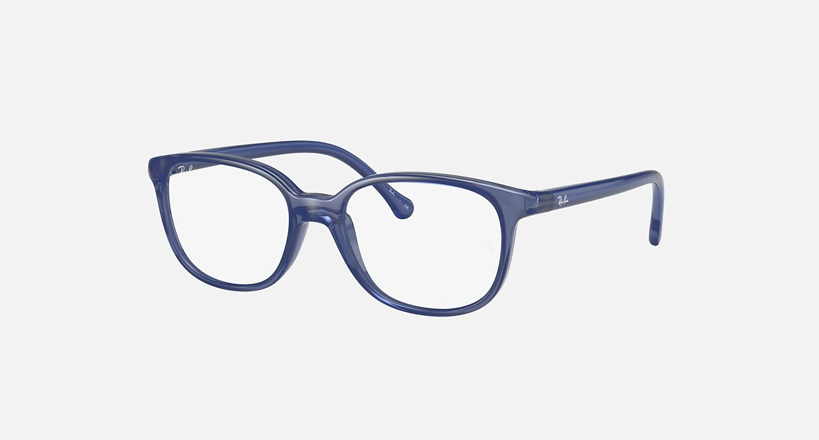 Ray-Ban Junior RB1900 Optics Kids Blu Trasparente