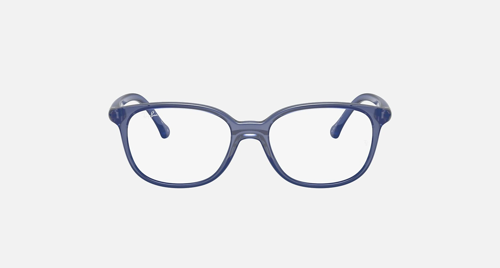 Ray-Ban Junior RB1900 Optics Kids Blu Trasparente