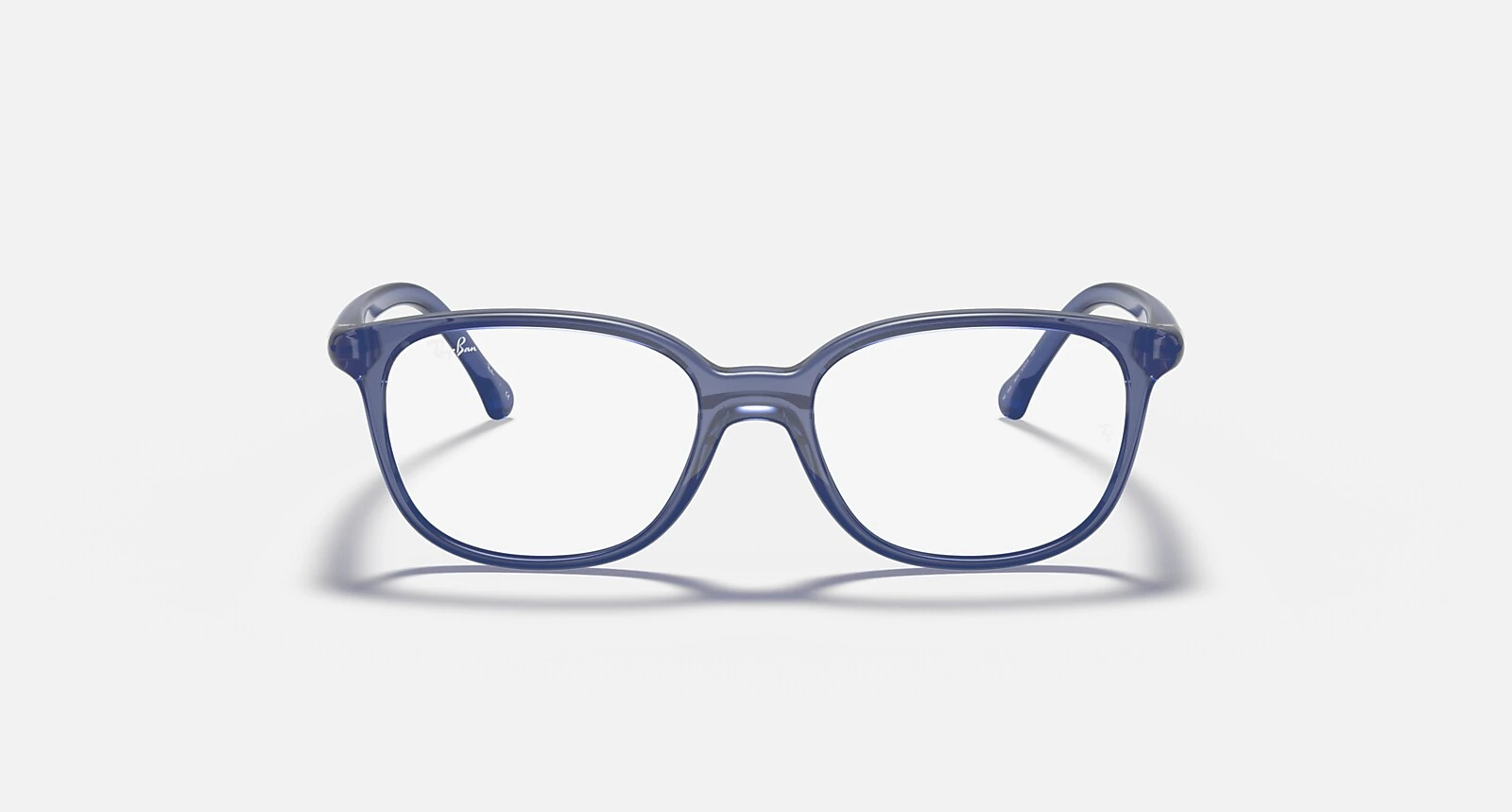 Ray-Ban Junior RB1900 Optics Kids Blu Trasparente