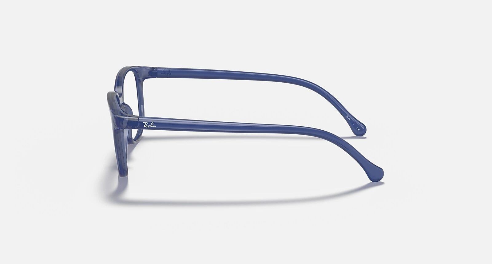 Ray-Ban Junior RB1900 Optics Kids Blu Trasparente
