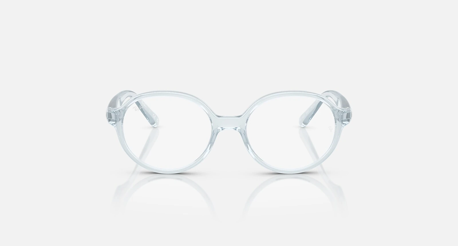Ray-Ban Junior RB1905 Optics Kids Bio-Based Azzurro