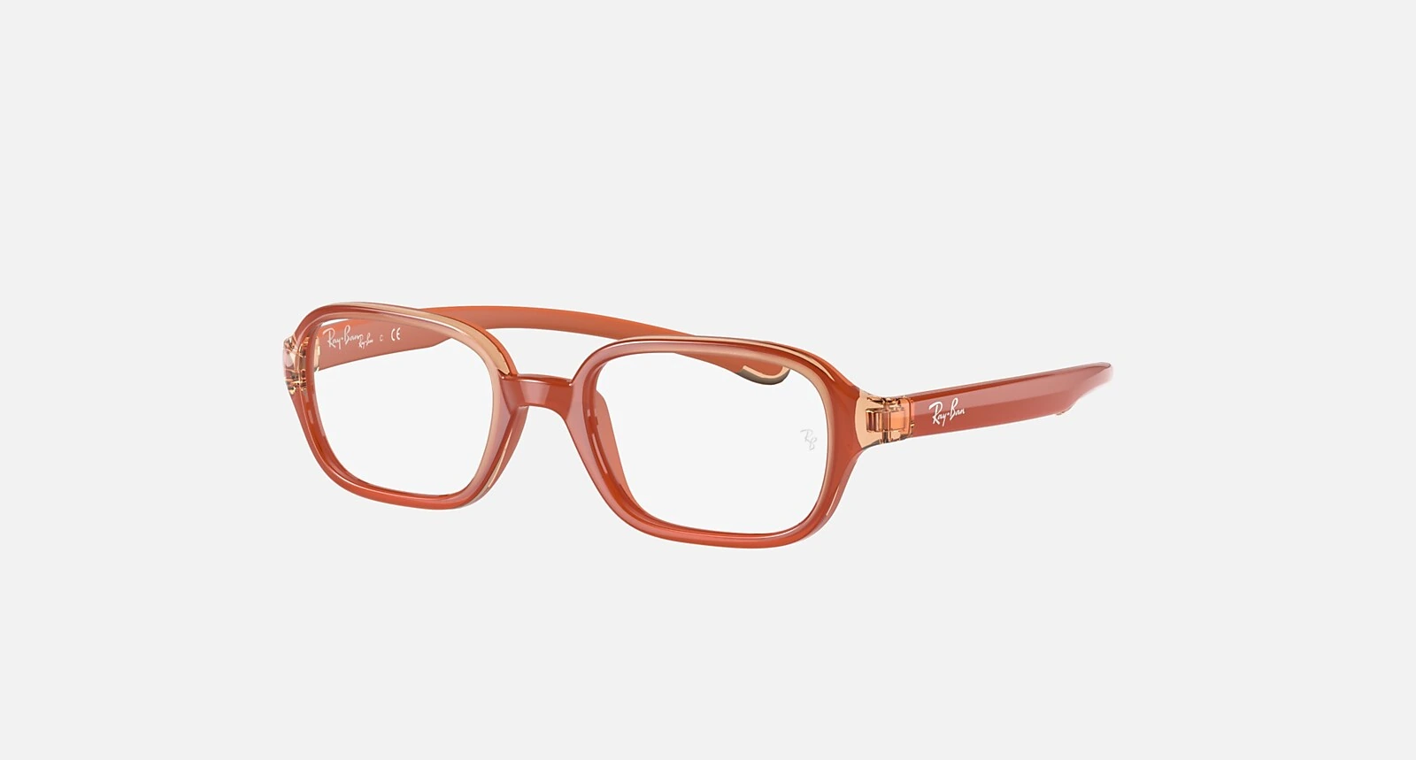 Ray-Ban Junior RB9074 Optics Kids Arancione