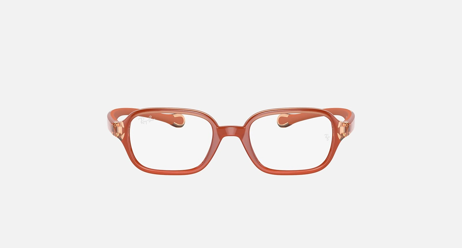 Ray-Ban Junior RB9074 Optics Kids Arancione