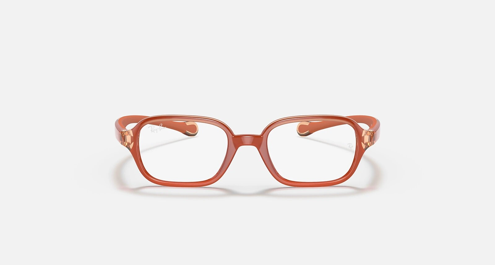 Ray-Ban Junior RB9074 Optics Kids Arancione