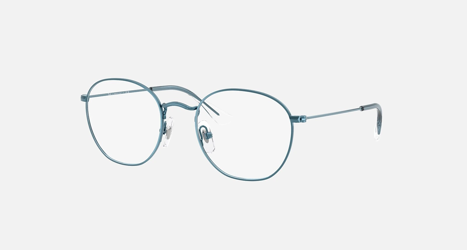 Ray-Ban Junior Rob Optics Kids Azzurro