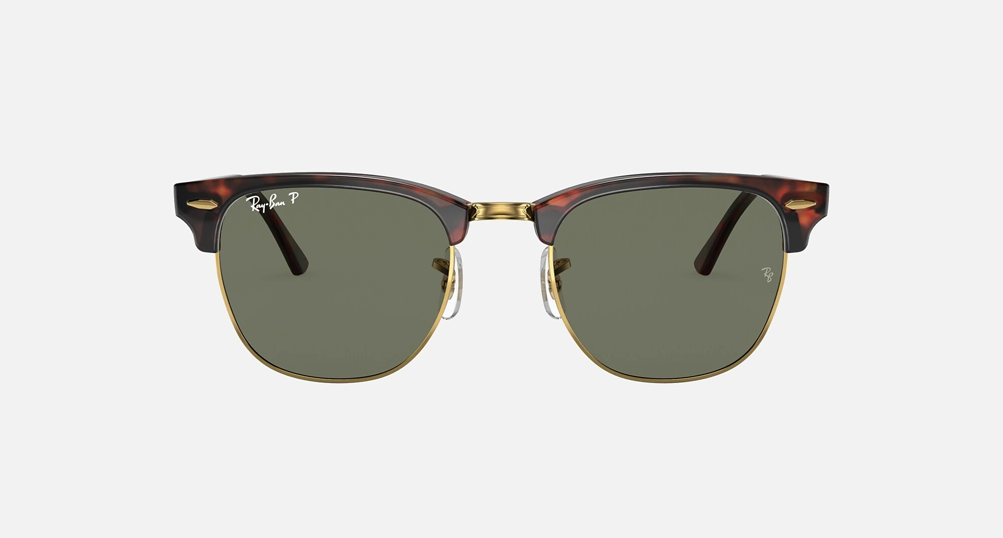 Ray-Ban Clubmaster Classic Polarizzato