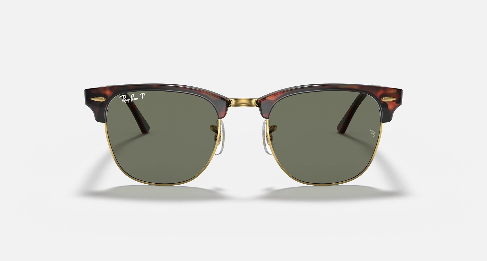 Ray-Ban Clubmaster Classic Polarizzato
