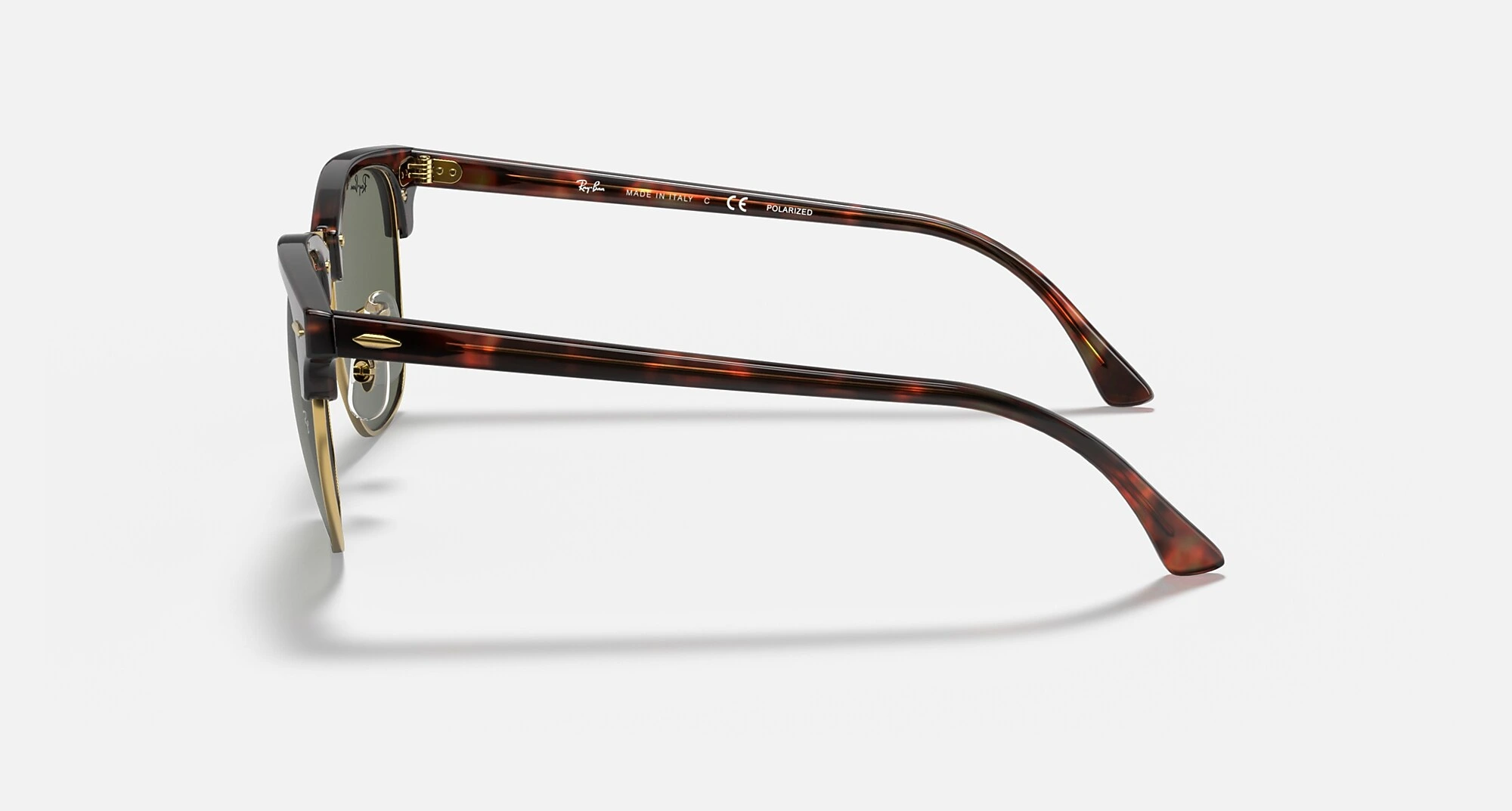 Ray-Ban Clubmaster Classic Polarizzato