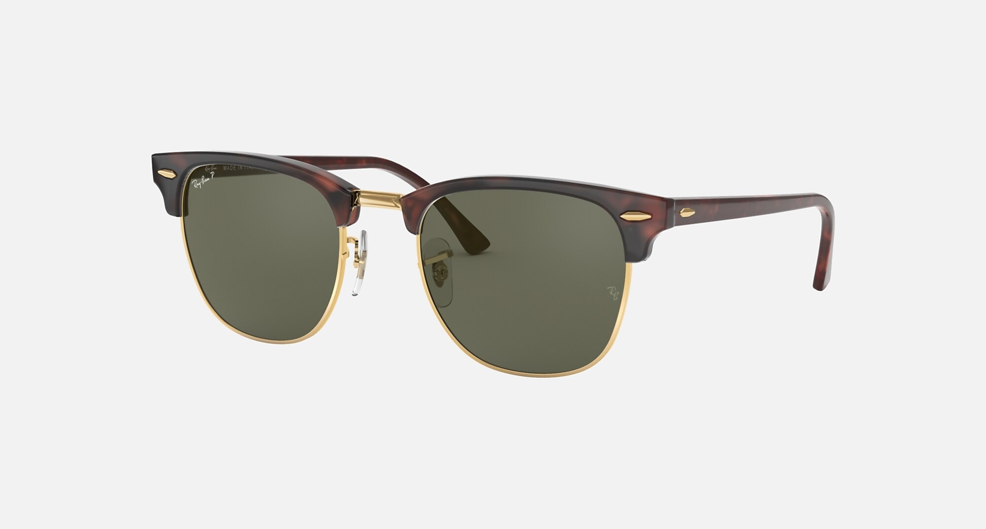 Clubmaster Classic Polarizzato