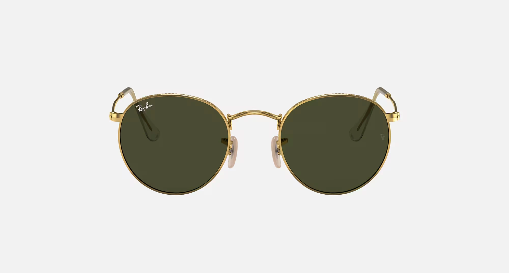Ray-Ban Round Metal