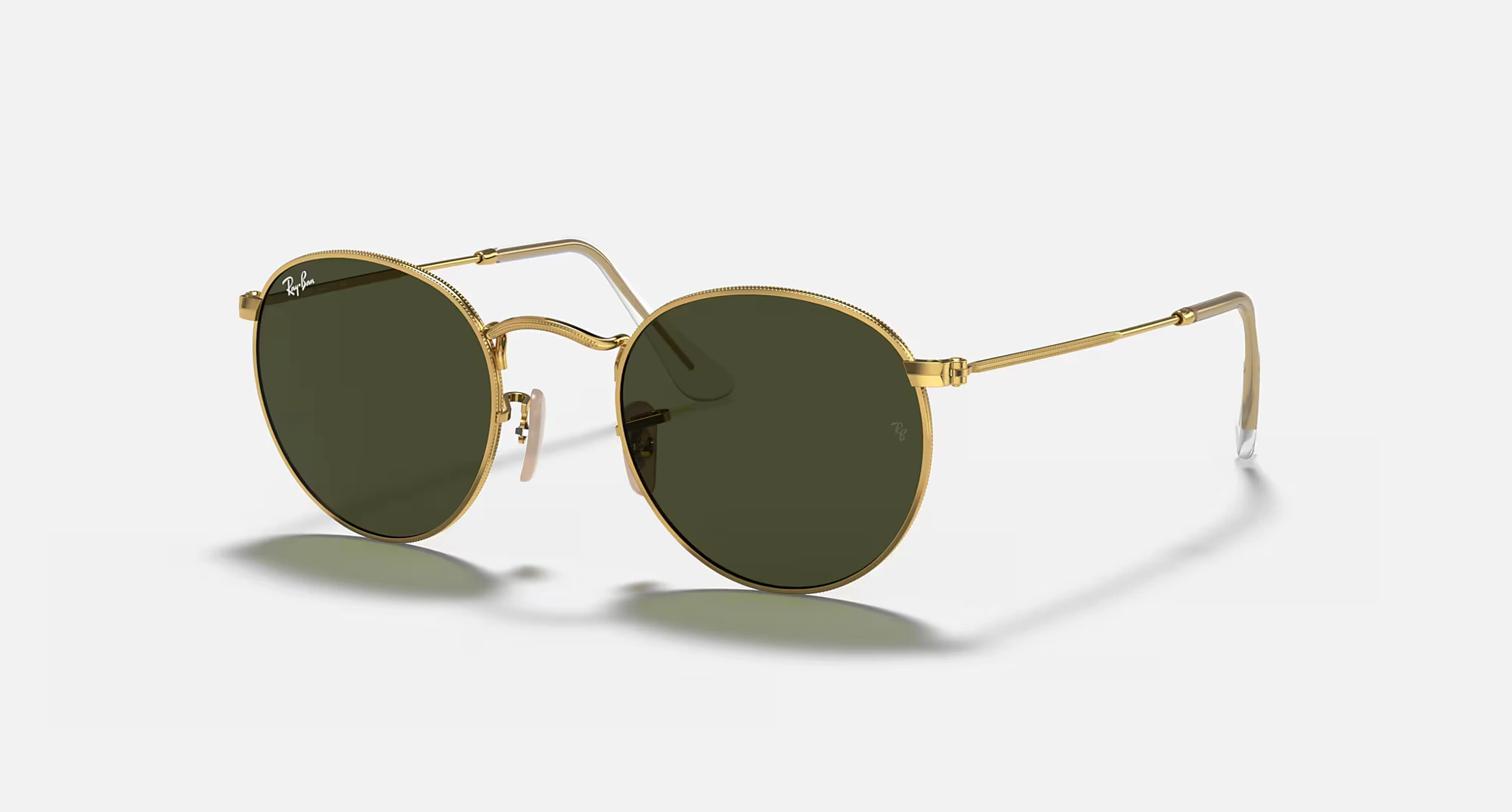 Ray-Ban Round Metal