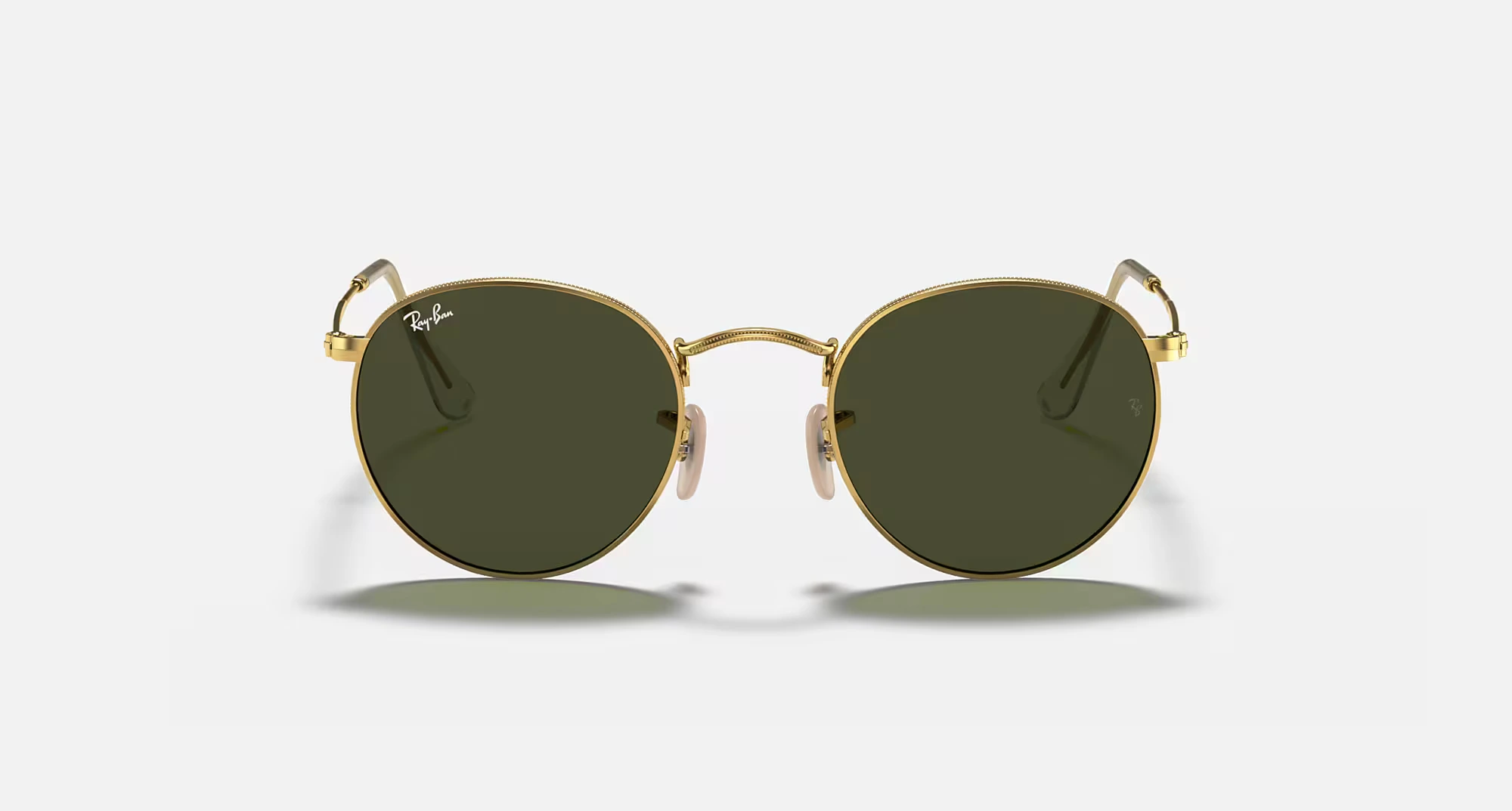 Ray-Ban Round Metal